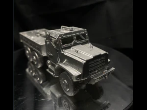 Oshkosh Defense MTVR MK23 LKW 3D Druckmodell