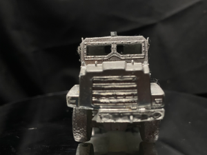 Oshkosh Defense MTVR MK23 Truck 3D Принт Модель