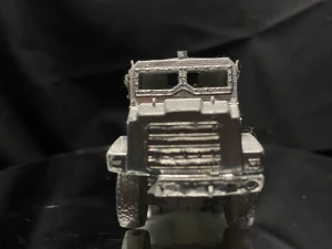 Oshkosh Defense MTVR MK23 Truck 3D Print Model