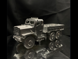 Oshkosh Defense MTVR MK23 Truck 3D Принт Модель