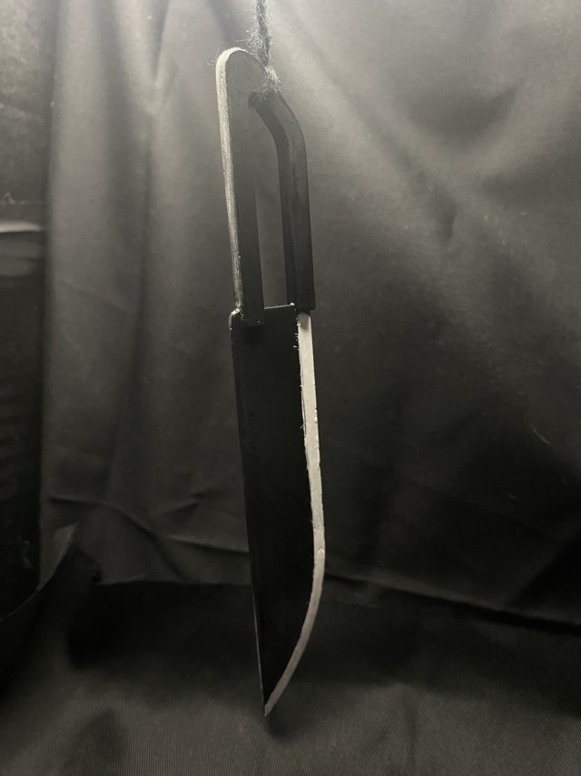 BLEACH ICHIGO NEW SWORDS Model do druku 3D .c4d .max .obj .3ds .fbx .stl .blend 