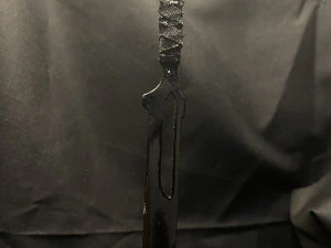 BLEACH ICHIGO NEW SWORDS 3D Print Model