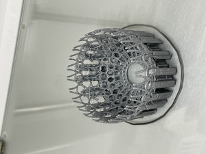 SIMPLIFIED AL WASL DOME 3D-Druckmodell
