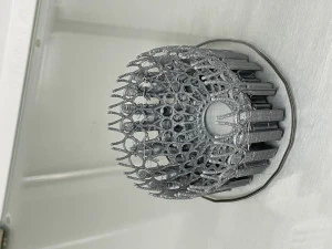 SIMPLIFIED AL WASL DOME 3D Print Model