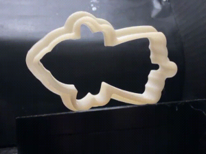 FANTASY FOREST COOKIE CUTTERS Modèles 3D en vedette