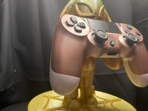 JOYSTICK HOLDER SPIDER-GWEN CHIBI 3D Print Model