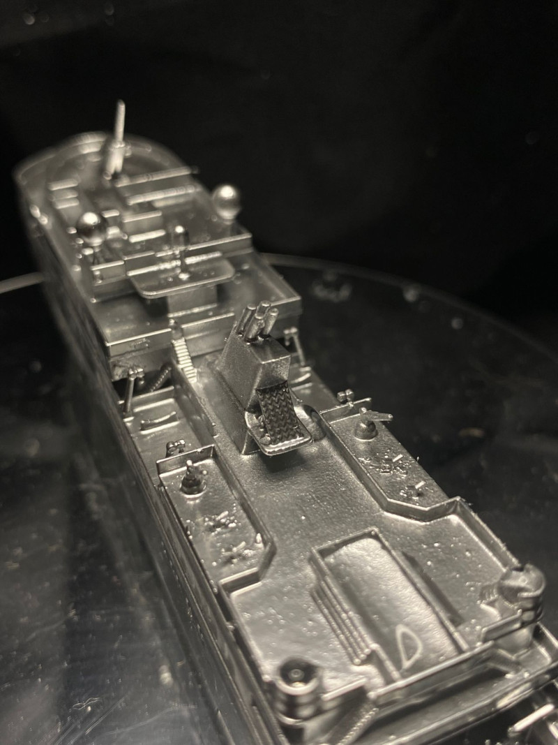 OCEAN VICTORY CRUISE LINER MINIATURE 3D Print Model .c4d .max .obj .3ds .fbx .stl .blend