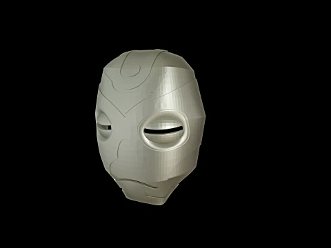 DRAGON PRIEST SKYRIM COMMON MASKS Modèles 3D en vedette