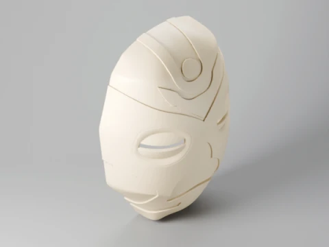 DRAGON PRIEST SKYRIM COMMON MASKS 3D Druckmodell
