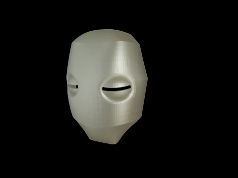 DRAGON PRIEST SKYRIM CUSTOM MASK 3D Принт Модель