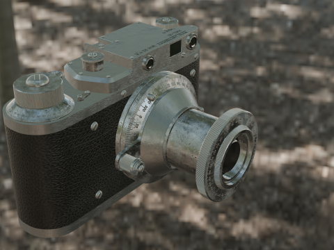 Photo Model 3D