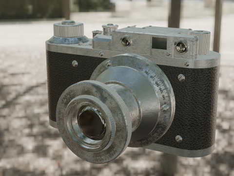 Photo 3D Model