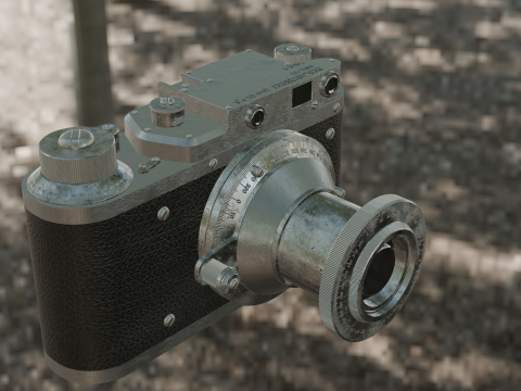 Photo 3D Model
