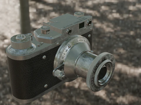 Photo 3D Model