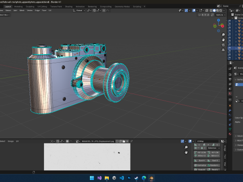Photo 3D Model