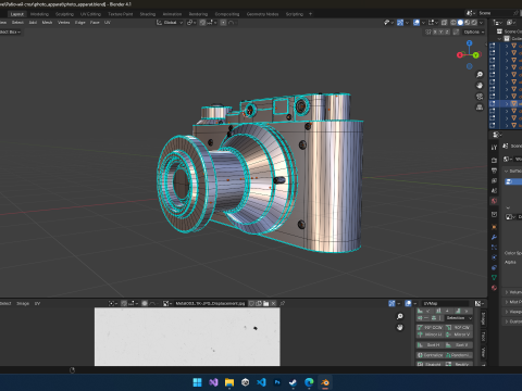 Photo 3D Model
