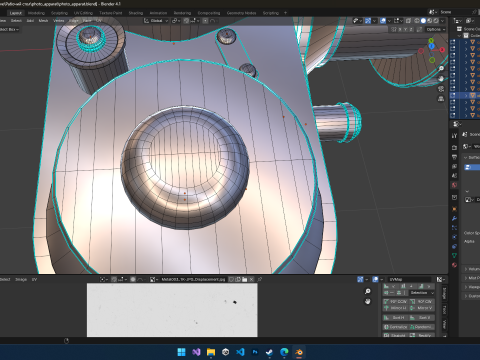 Photo 3D Model