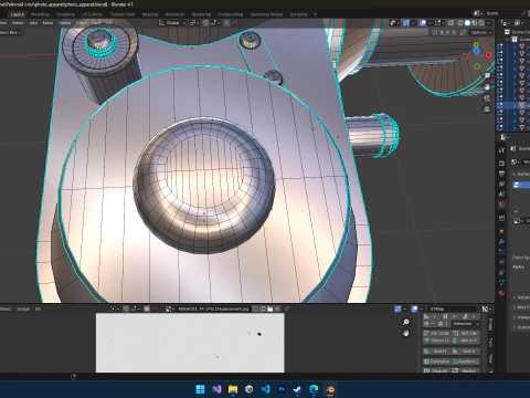 Photo 3D Model