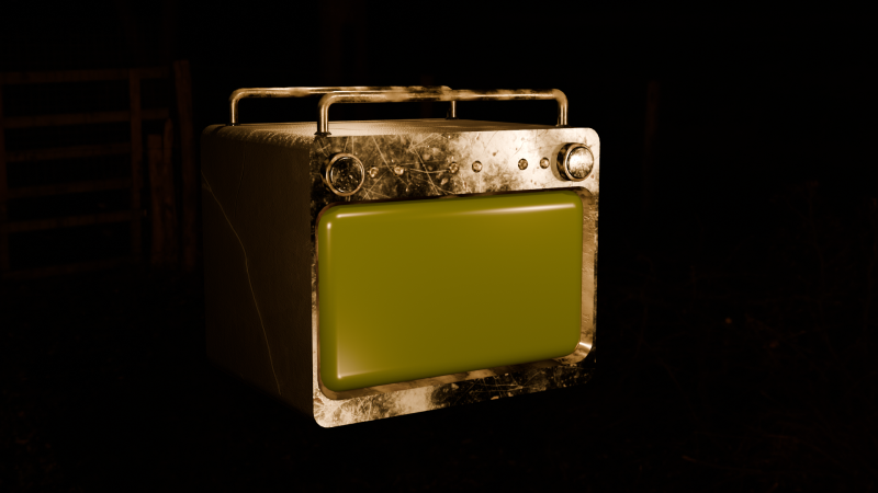 Tv Modèle 3D .c4d .max .obj .3ds .fbx .stl .blend 