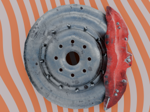 Wheel Model 3D