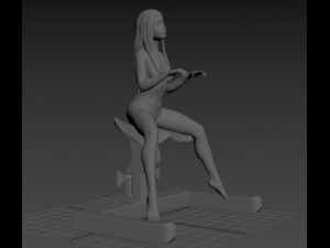 Phone Stand erotic 3Dプリントモデル