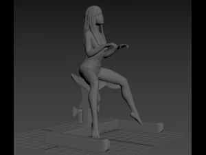 Phone Stand erotic 3D Print Model