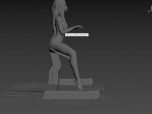 Phone Stand erotic 3D-printmodel