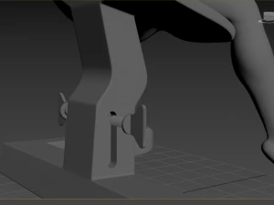 Phone Stand erotic 3D Print Model