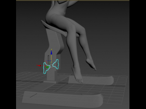 Phone Stand erotic 3D-printmodel