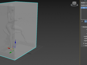 Phone Stand erotic 3D-printmodel