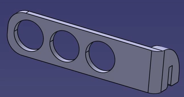 Ikea komplement elvarli 3D Print Model .c4d .max .obj .3ds .fbx .stl .blend 