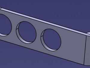 Ikea komplement elvarli Modello di stampa 3D