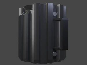 Cup gear 3D Model