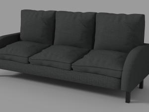 Sofa Modèle 3D