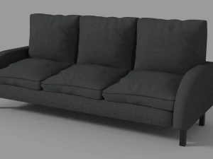 Sofa 3D Modell