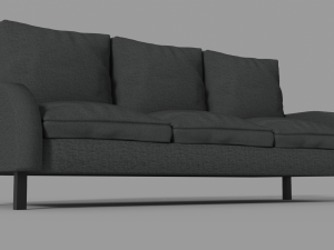 Sofa Modèle 3D