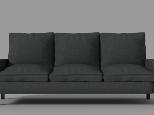 Sofa Modèle 3D