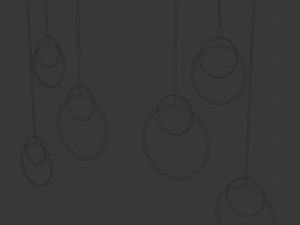 Hanging Lights Modèle 3D