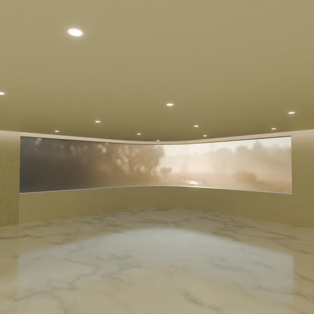 Room interior Modèle 3D .c4d .max .obj .3ds .fbx .stl .blend