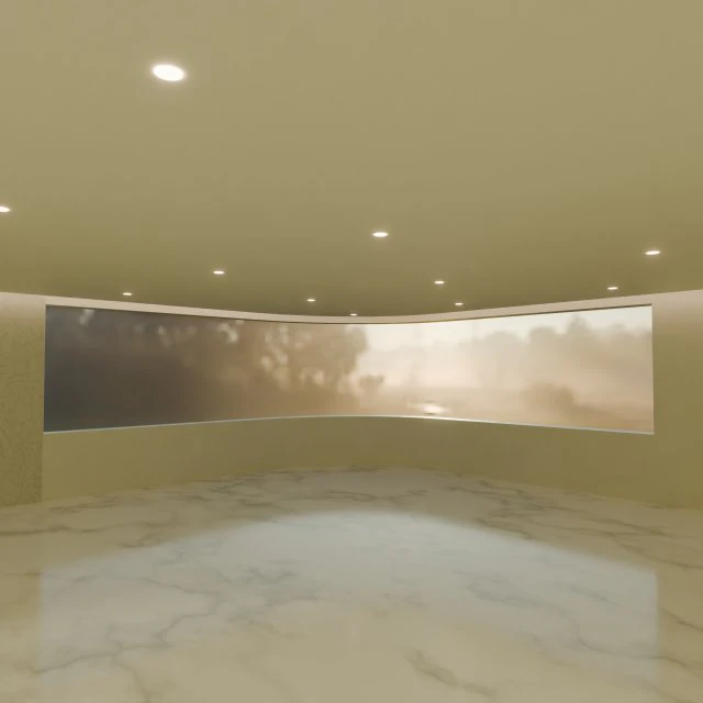 Oda i&ccedil;i 3D Model .c4d .max .obj .3ds .fbx .stl .blend 