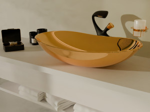 Wash Basin Modèle 3D