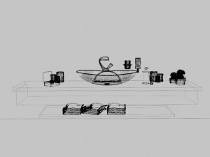 Wash Basin Modèle 3D