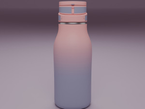 Bottle Modèle 3D