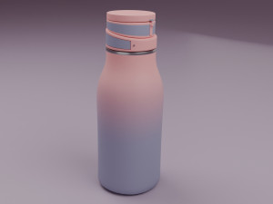 Bottle Modèle 3D