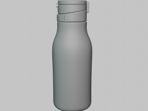 Bottle Modèle 3D