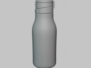 Bottle 3D Model