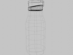 Bottle Modèle 3D