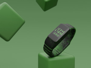 Smart watch Modelo 3D