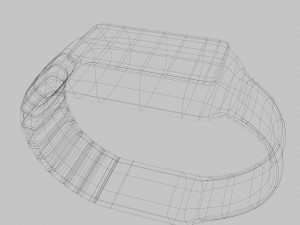 Smart watch Modelo 3D