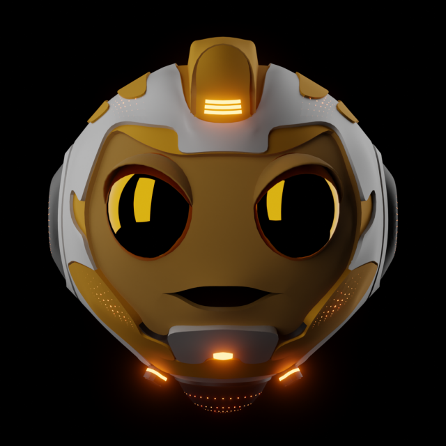 Multi purpose smily 3D Model .c4d .max .obj .3ds .fbx .stl .blend 